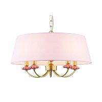 Подвесная люстра Ambrella Light High Light Ceramo Classic LH75021