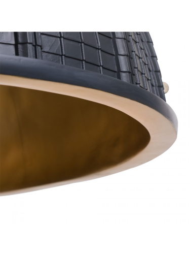 Подвесной светильник Cupolone Grey фото 2