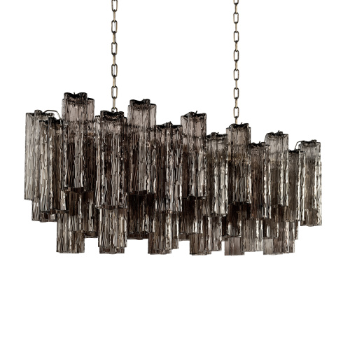 10580/1000R Smoke Подвесной светильник LOFT IT Murano фото 5