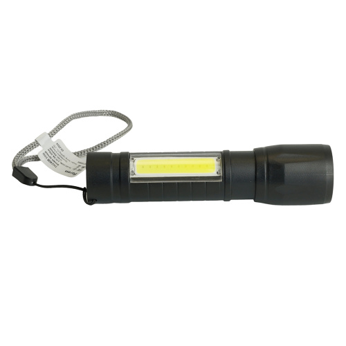 Фонарь ручной Feron TH2408 с аккумулятором USB ZOOM фото 6