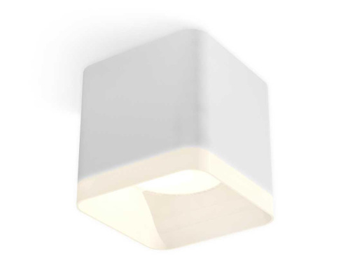 Комплект потолочного светильника Ambrella light Techno Spot XC (C7805, N7755) XS7805040