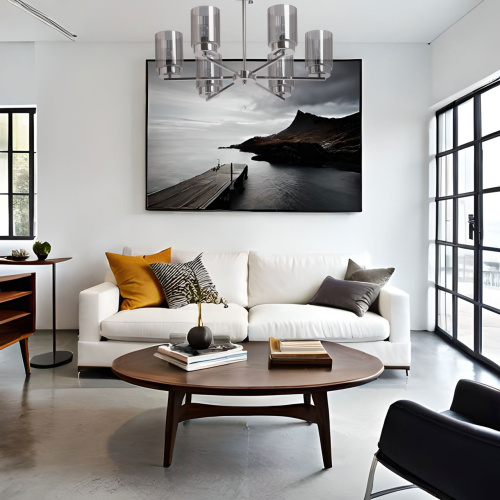 Люстра потолочная De City Каталина 361012206 фото 7