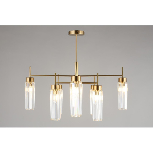 Люстра потолочная OML-68517-08 фото 8