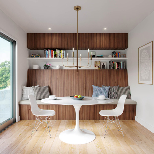 Люстра Feiss, Арт. FE-BRIANNA6-BB фото 7