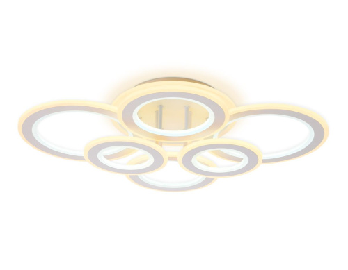 Потолочная светодиодная люстра Ambrella light Original FA8808 фото 4 Потолочная светодиодная люстра Ambrella light Original FA8808 фото 4