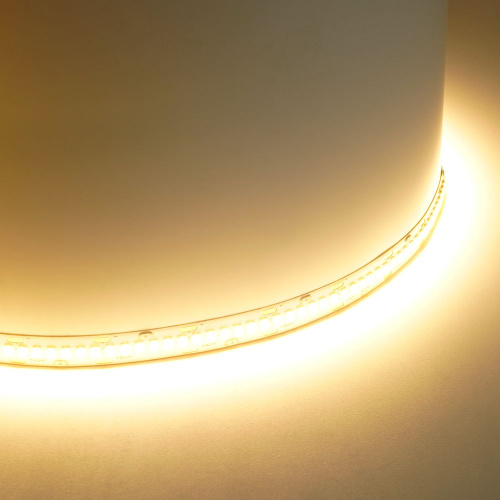 Светодиодная LED лента Feron LS503 240SMD(2835)/м 22Вт/м 24V 5000*10*1.22мм 3000К, IP20 фото 5