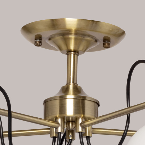 Люстра потолочная De City Вита 220014305 фото 9