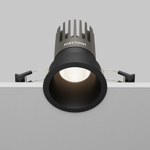 Встраиваемый светильник Technical DL118-15W-4K-B фото 3