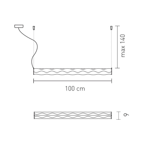 Подвесной светильник Hugo Prisma фото 2
