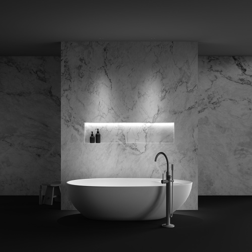 Встраиваемый светильник Technical DL123-10W-2.7K-W фото 2