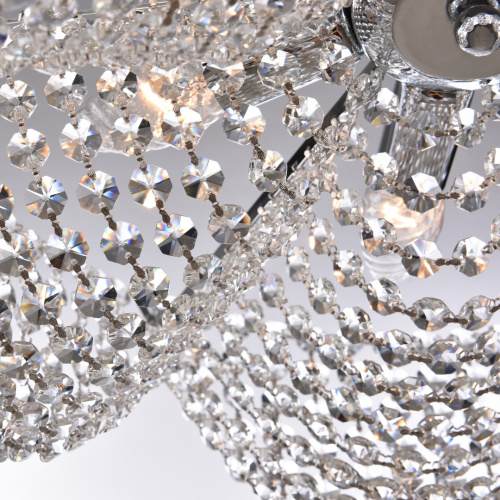 Люстра хрустальная 778/49 Ni Bohemia Ivele Crystal (Богемия Ивеле Кристалл) фото 4 Люстра хрустальная 778/49 Ni Bohemia Ivele Crystal (Богемия Ивеле Кристалл) фото 4