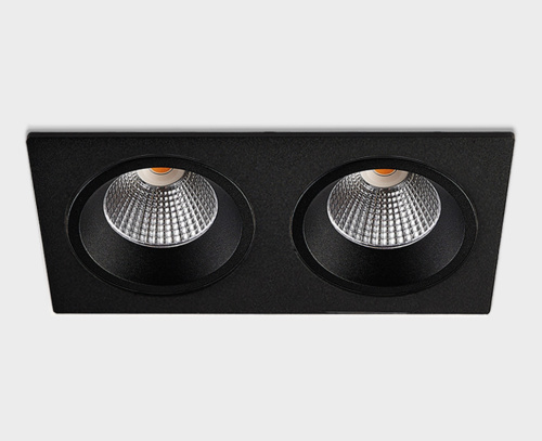 IT08-8035 black 3000K светильник встраиваемый влагозащищенный фото 10 IT08-8035 black 3000K светильник встраиваемый влагозащищенный фото 10