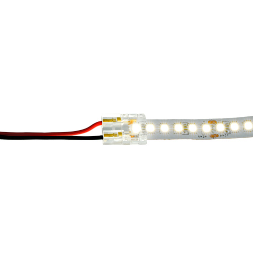 Соединительный провод 12мм для ленты COB LS530, LD196 фото 4
