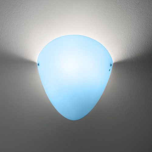 Настенный светильник AP OVALINA BL фото 5