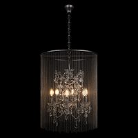 10450/500 Подвесная люстра LOFT IT Vaille Crystal