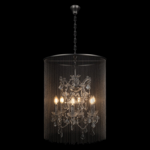 10450/500 Подвесная люстра LOFT IT Vaille Crystal