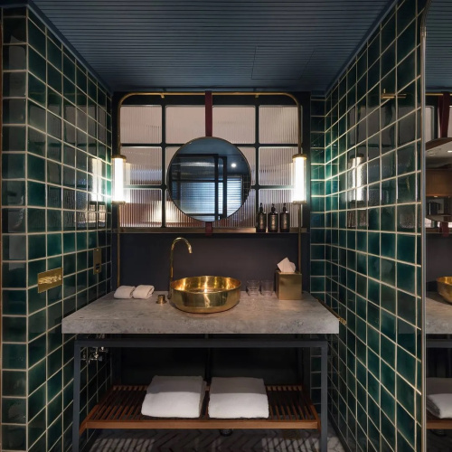 Диммер 3G Cross Brass/brass фото 3