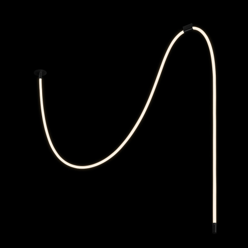 10388A Black Потолочный светильник LOFT IT Thread фото 5 10388A Black Потолочный светильник LOFT IT Thread фото 5