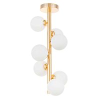 Потолочный светильник Lumina Deco Marsiada LDC 6033-7 F.GD