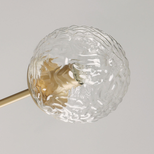 Люстра потолочная DeMarkt Гамбург 605018106 фото 9