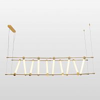 Подвесной светодиодный светильник Lussole Cayuga LSP-7178