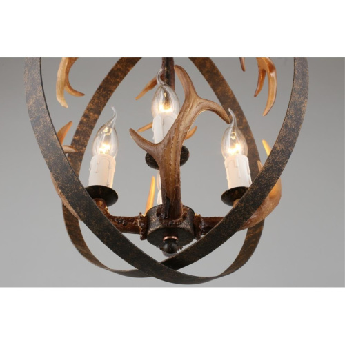 Светильник подвесной OML-51906-04 фото 10