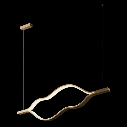 10403/1000 AB Подвесной светильник LOFT IT Tape Light фото 7