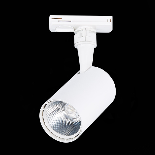 ST351.546.10.36 Св-к трек. Белый LED 1*10W 4000K 900Lm Ra?90 36° IP20 L98xW59xH154 100-240V BASE фото 8