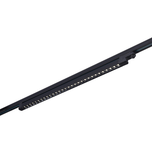 ST662.436.30 Св-к трек. Черный LED 1*30W 3000K 2 400Lm Ra>90 48° IP20 L935xW33xH73 165-265V TRACE фото 4