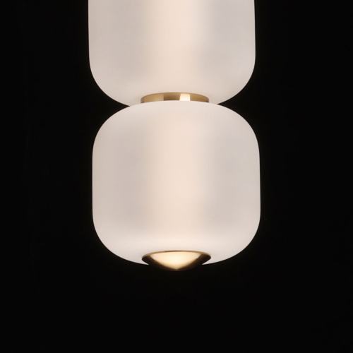 Подвесной светильник De City Мадлен 424017701 фото 3