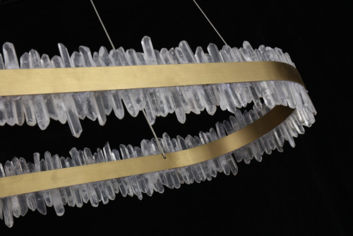 Подвесная люстра Donum FL1160-9PO фото 4 Подвесная люстра Donum FL1160-9PO фото 4