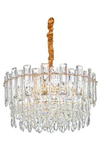 Люстра подвесная Сonstancia Gold FL1063-10P фото 5