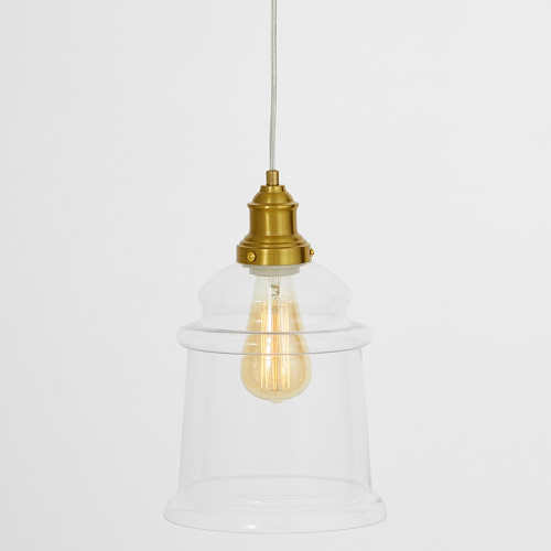 Подвесной светильник Lumina Deco Moletti LDP 6844-1 MD+PR фото 4 Подвесной светильник Lumina Deco Moletti LDP 6844-1 MD+PR фото 4