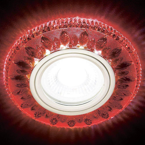 Встраиваемый светодиодный светильник Ambrella light Led S305 RD фото 2