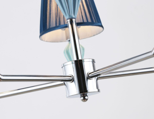 Подвесная люстра Ambrella Light High Light Ceramo Classic LH75061 фото 6