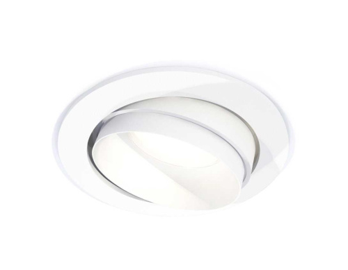 Комплект встраиваемого светильника Ambrella light Techno Spot XC (C7651, N7030) XC7651020