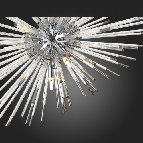 SL1097.103.09 Светильник подвесной ST-Luce Хром G9 9*5W CALLIO фото 8