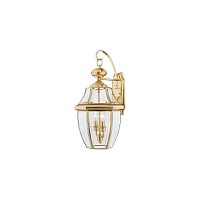 Настенный фонарь Quoizel, Арт. QZ-NEWBURY2-L-PB