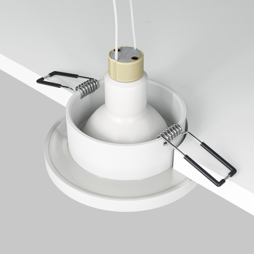 Встраиваемый светильник Technical DL083-01-GU10-RD-W фото 3