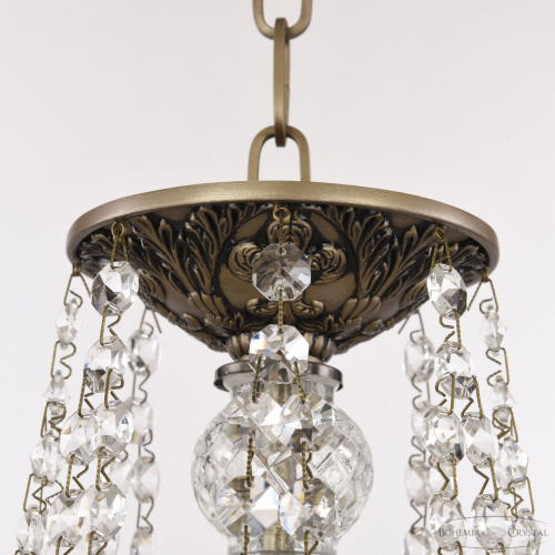 Люстра AL16302/8/195 SGB Bohemia Ivele Crystal (Богемия Ивеле Кристалл) фото 4