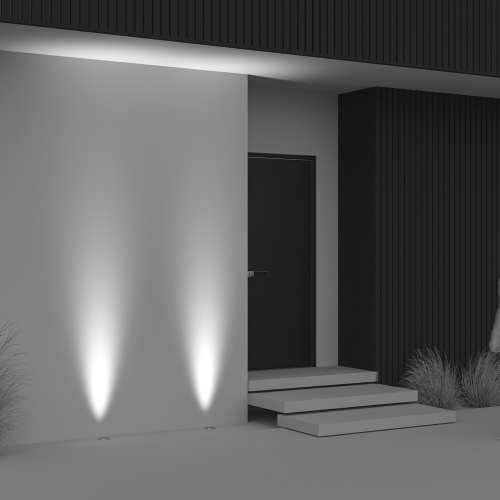 Уличный встраиваемый светильник Outdoor O043DL-01S фото 6