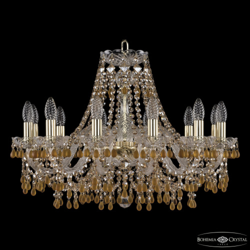 Люстра хрустальная 1410/12/240 G V1003 R721 Bohemia Ivele Crystal (Богемия Ивеле Кристалл) Люстра хрустальная 1410/12/240 G V1003 R721 Bohemia Ivele Crystal (Богемия Ивеле Кристалл)