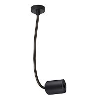 ST029.419.00 Подвод питания боковой ST-Luce Черный FARM