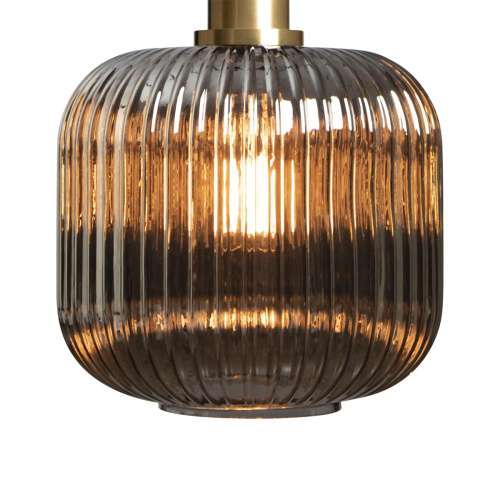 2070-B+BR Подвесной светильник LOFT IT Iris фото 2 2070-B+BR Подвесной светильник LOFT IT Iris фото 2