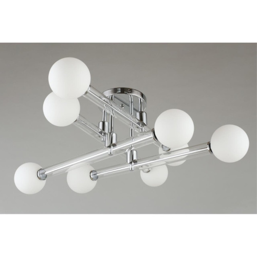 Люстра потолочная OML-29517-08 фото 5