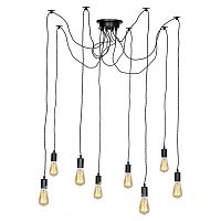 Подвесная люстра Lussole Lgo Shirley GRLSP-9840