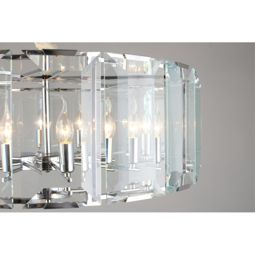 Люстра подвесная OML-81513-10 фото 10 Люстра подвесная OML-81513-10 фото 10