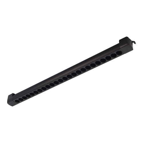 ST367.446.20.2 Св-к трек. Черный LED 1*20W 4000K 1 750Lm Ra90 24 IP20 L686xW49xH54 170-240VV BASE фото 2