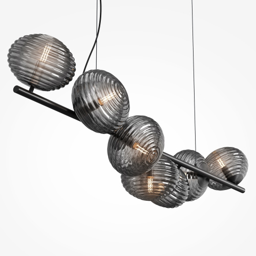 Подвесной светильник Maytoni MOD268PL-07B фото 3