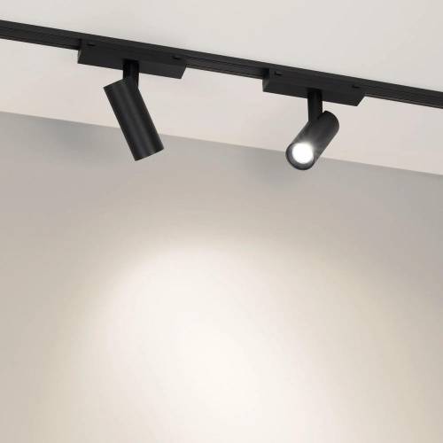 Трековый светодиодный светильник Arlight Mag-Vibe-Spot-R35-8W Warm3000 044462 фото 2